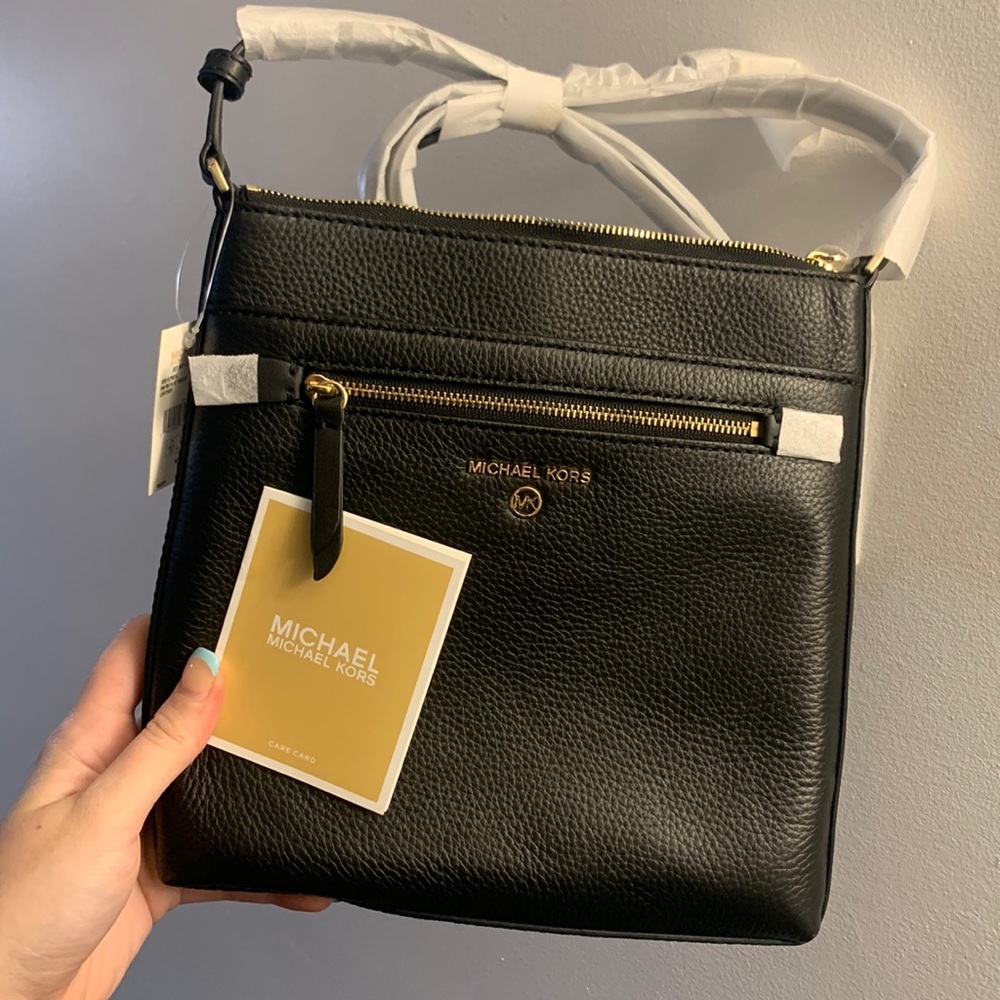 Black Michael Kors Bag